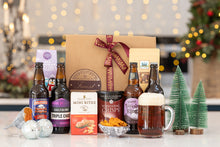 Load image into Gallery viewer, The Christmas Yorkshire Ale Trail Hamper 2025