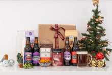 Load image into Gallery viewer, The Christmas Yorkshire Ale Trail Hamper 2025