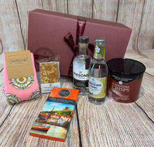 Load image into Gallery viewer, The Yorkshire Gin & Tonic Hamper