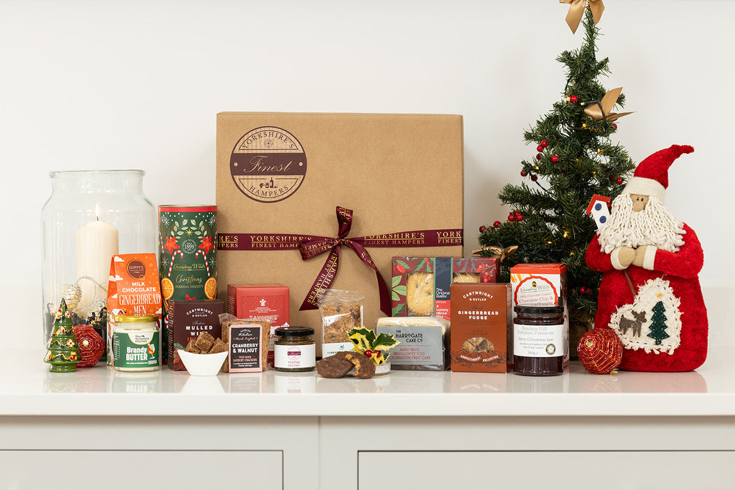 12 Days of Christmas Hamper 2025