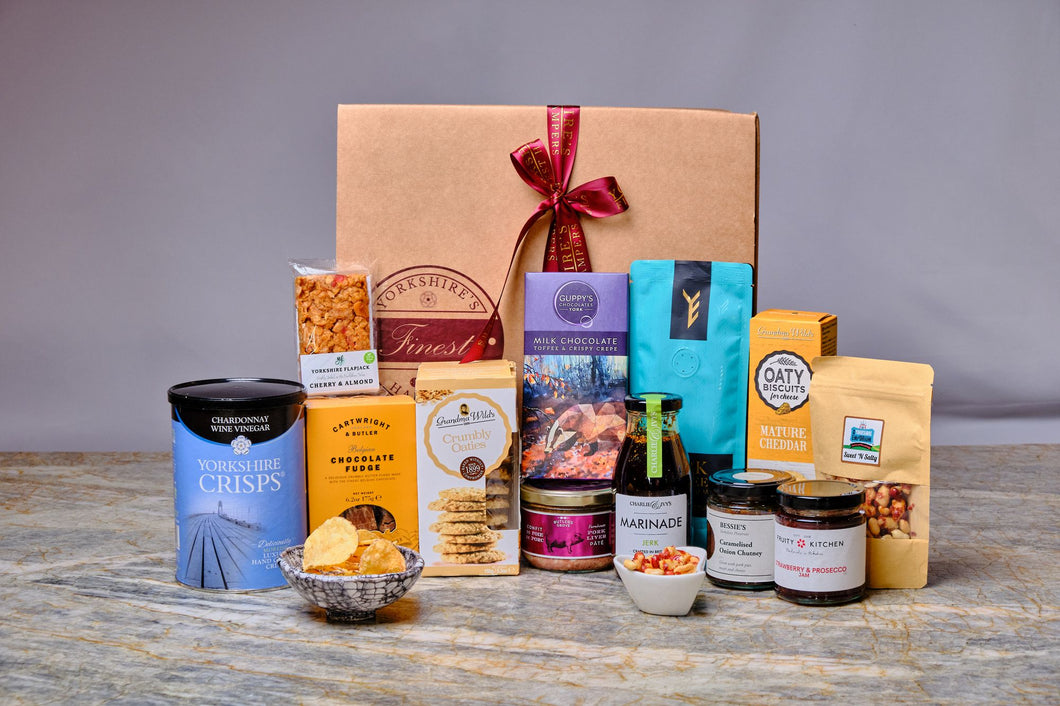 A Taste of Yorkshire