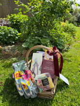 Load image into Gallery viewer, Gardener&#39;s Tea Time Trug Hamper
