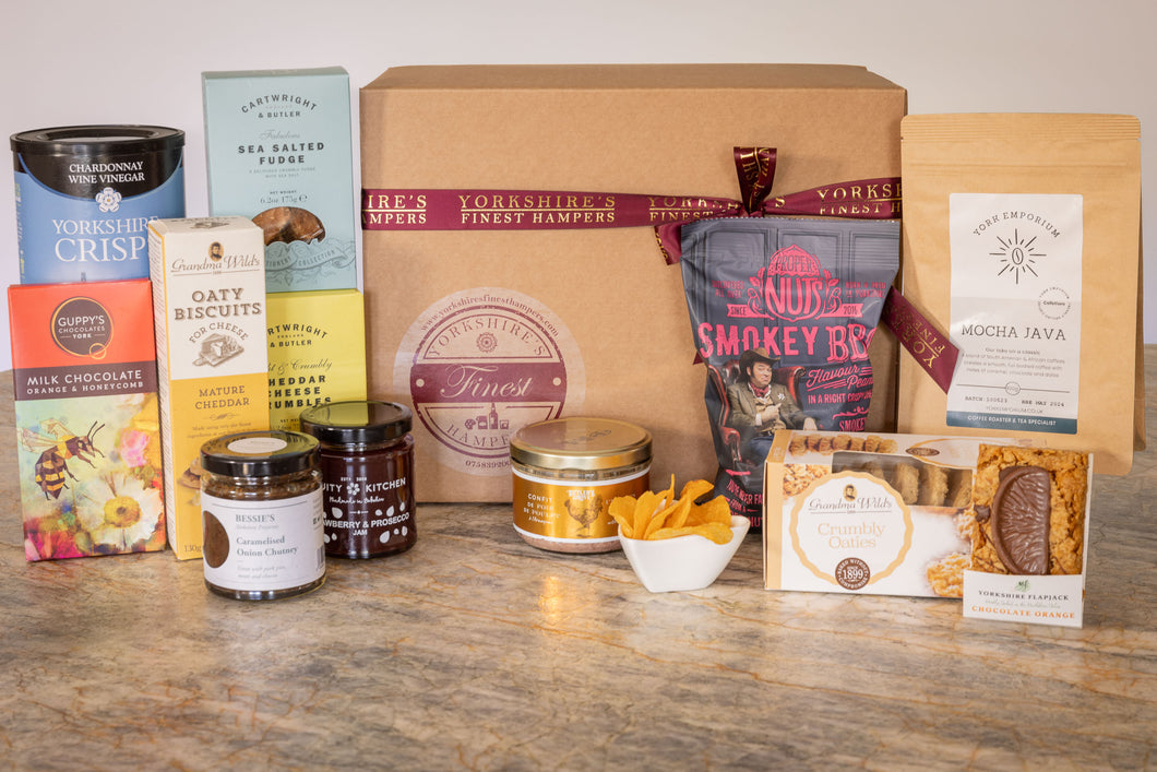 A Taste of Yorkshire