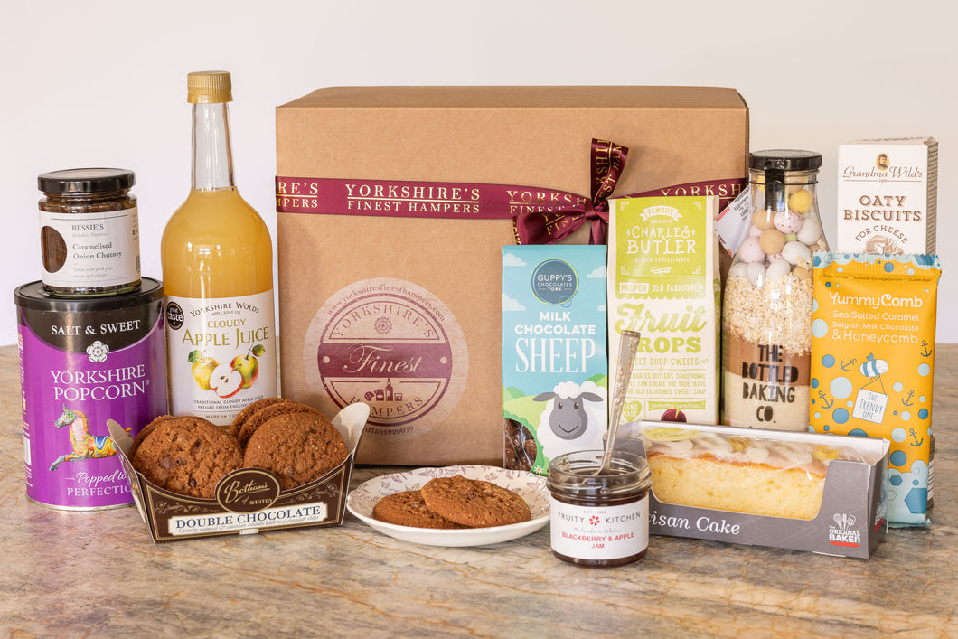 OSCAR's Family Sharing Hamper
