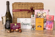 Load image into Gallery viewer, NEW!! Champagne &amp; Chocolate Treat Hamper
