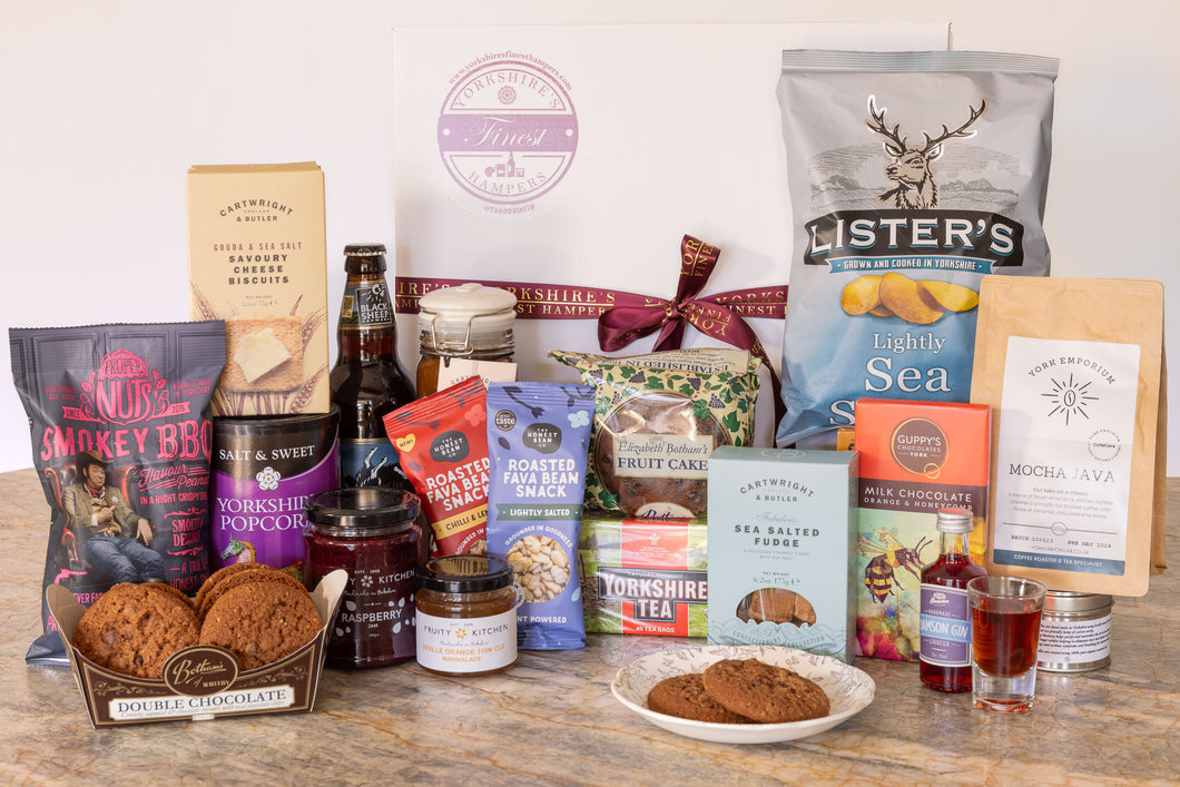 The Full Monty Hamper