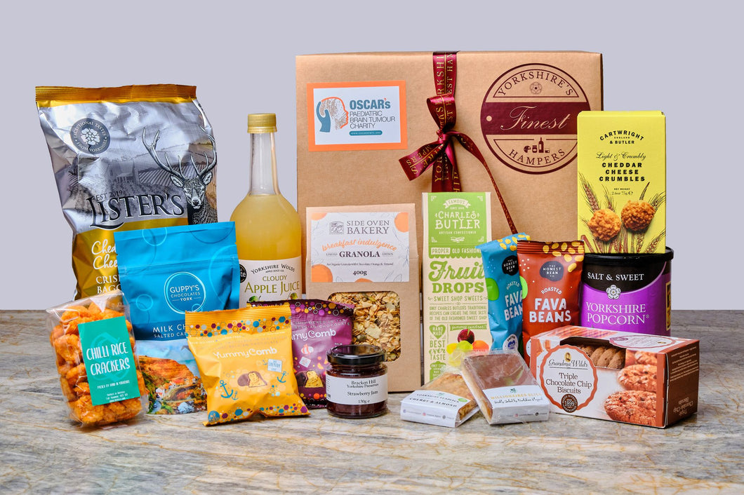 OSCAR's Family Sharing Hamper