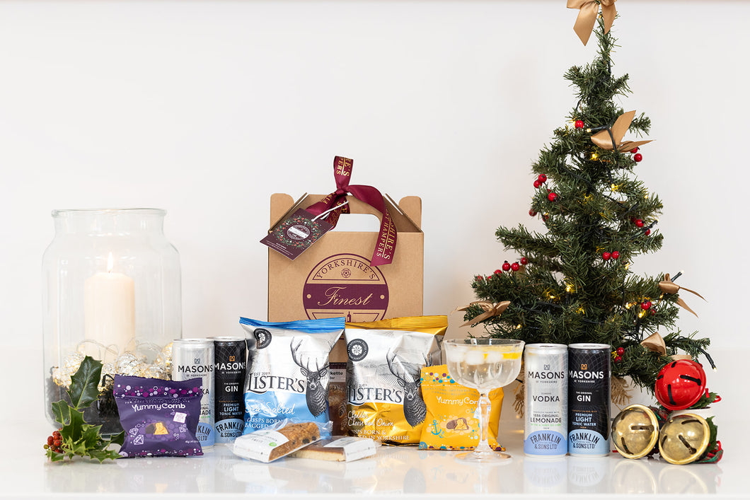 Pre Christmas Party Drinks Hamper 2025