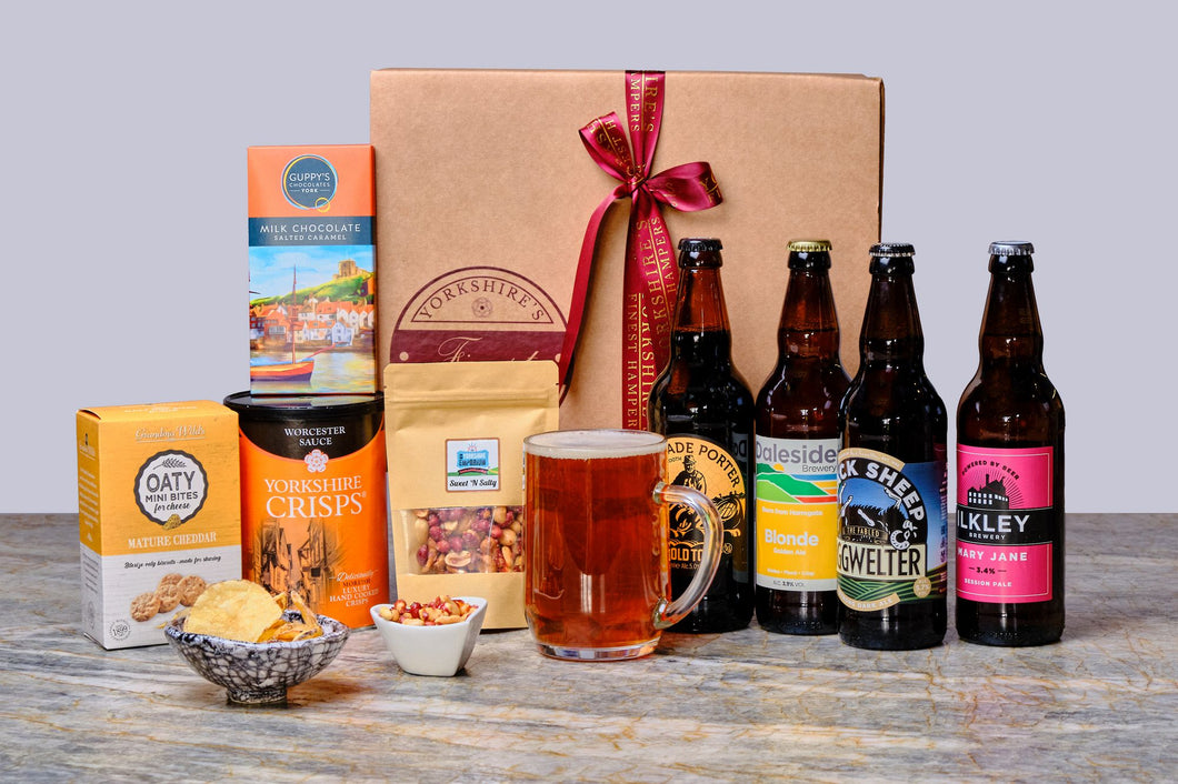 The Yorkshire Ale Trail