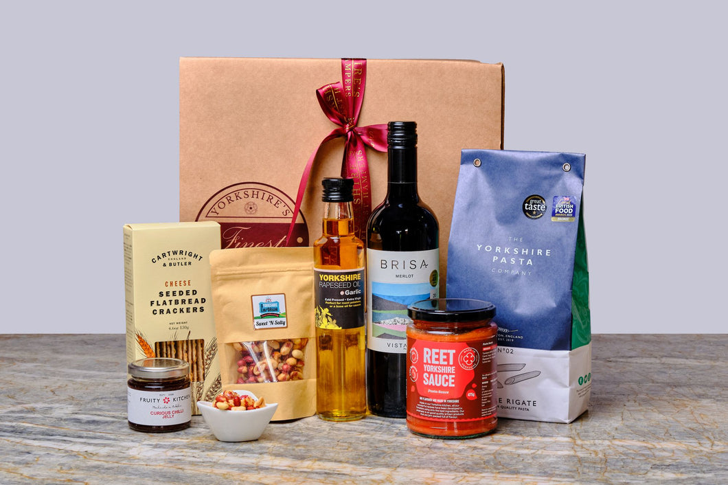 The Yorkshire Chef Hamper
