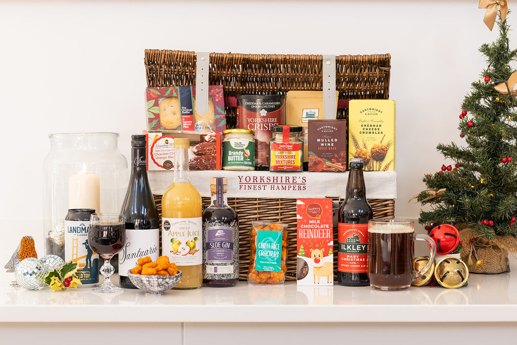 The Yorkshire Yuletide Hamper 2025