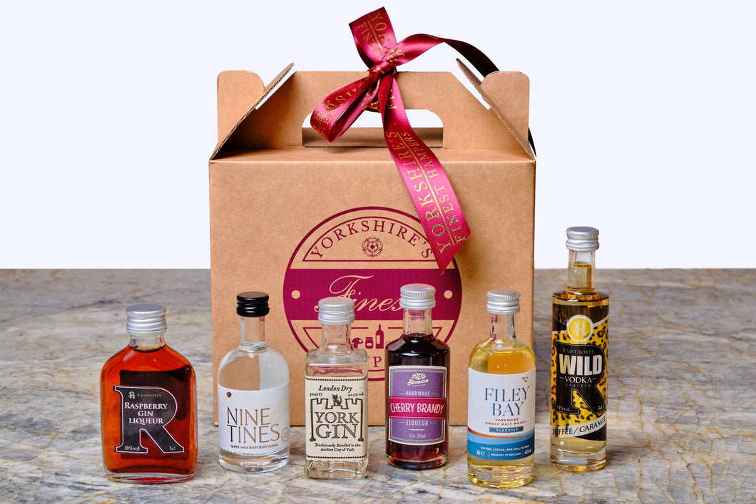 A Yorkshire Spirit Trail