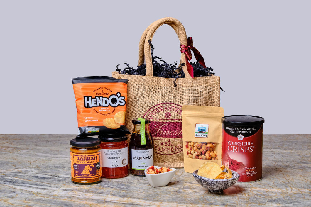 Yorkshire & Proud Hamper