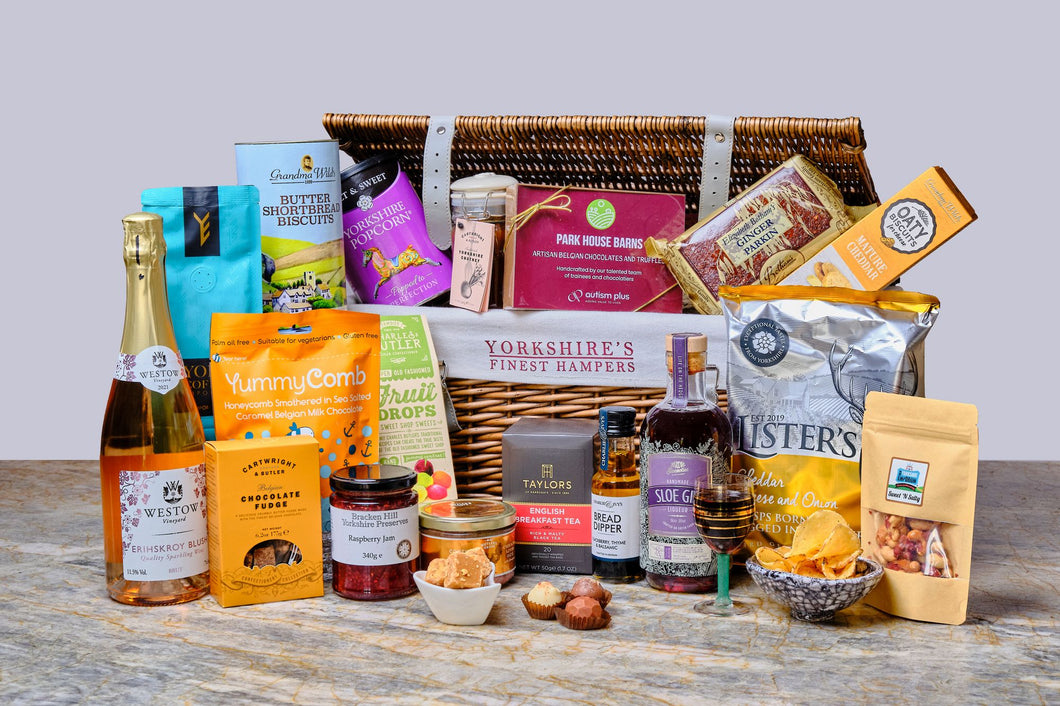 Yorkshire's Finest Hamper 2025
