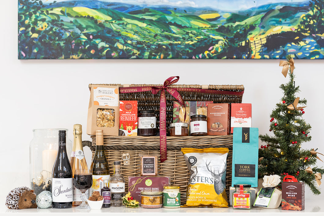 Yorkshire’s Finest Signature Hamper 2025
