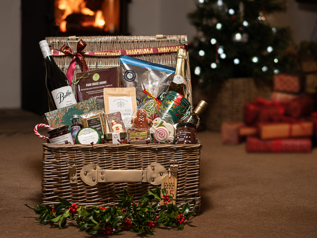 Yorkshire's Finest Christmas Hamper