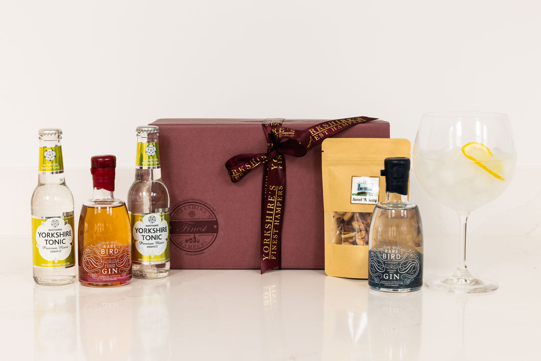 Rarebird Gin & Tonic Treat